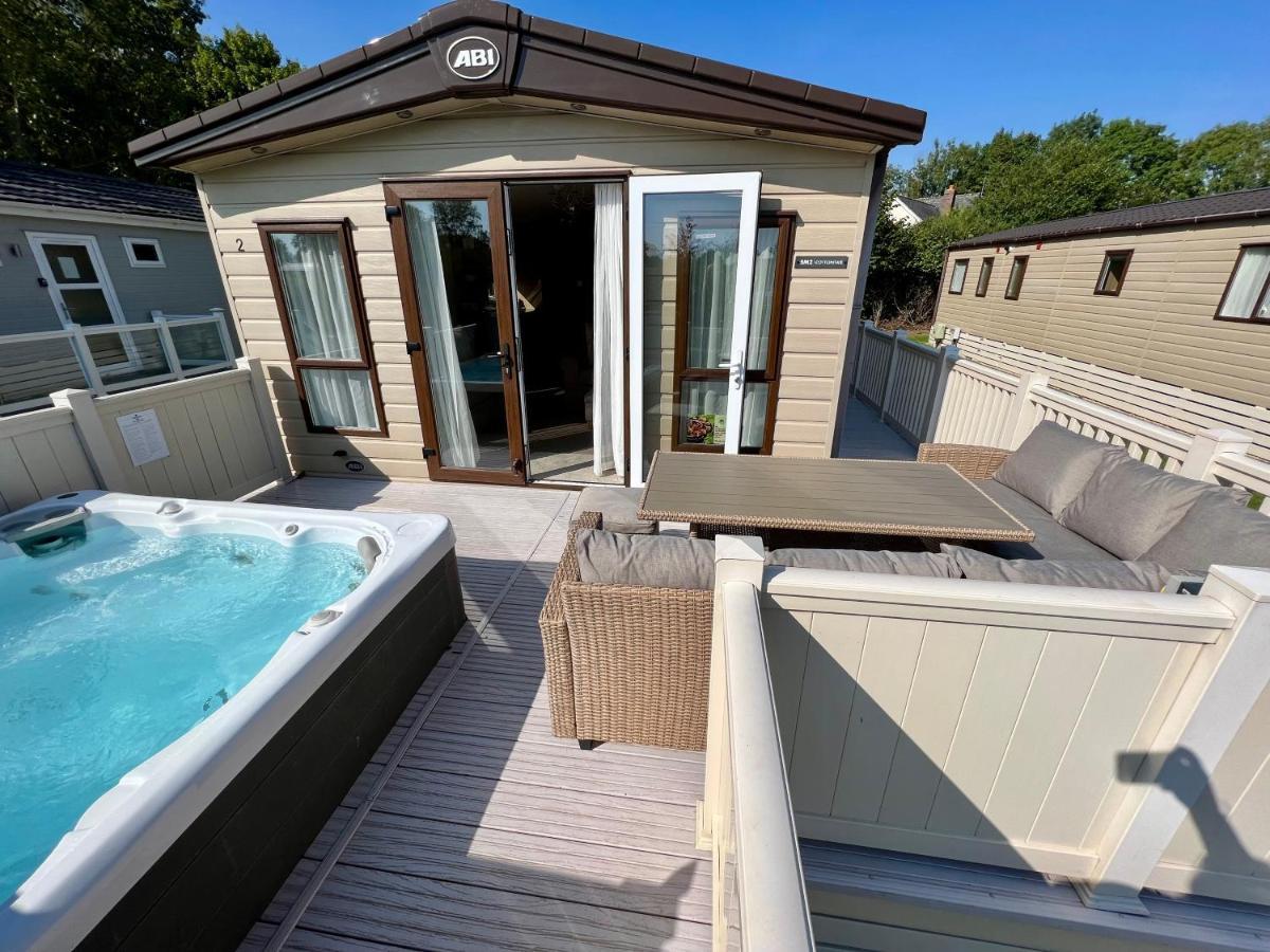 Cottontail Lodge - Hot Tub - Pet Friendly Саут-Керні Екстер'єр фото